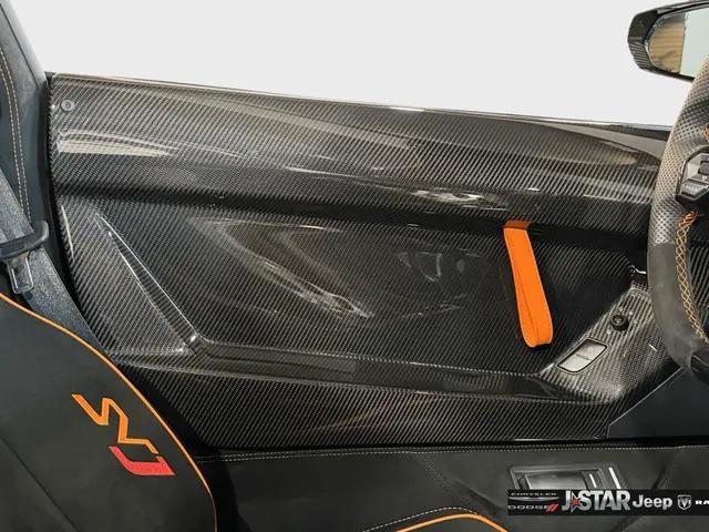 2021 Lamborghini Aventador Roadster