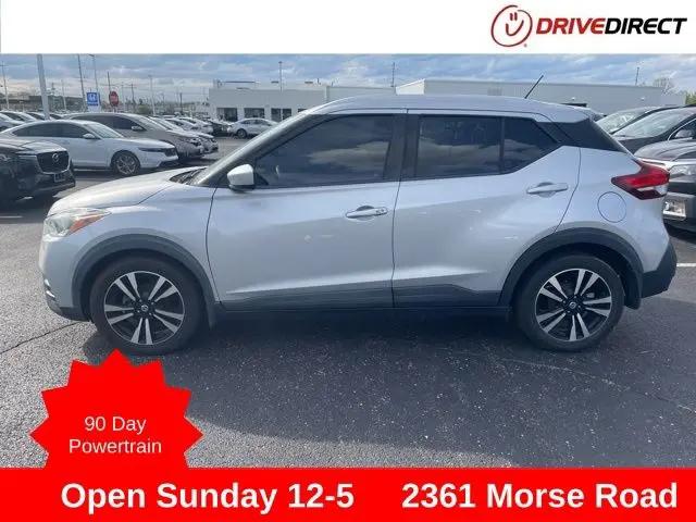 2018 Nissan Kicks SV for sale near Columbus, OH