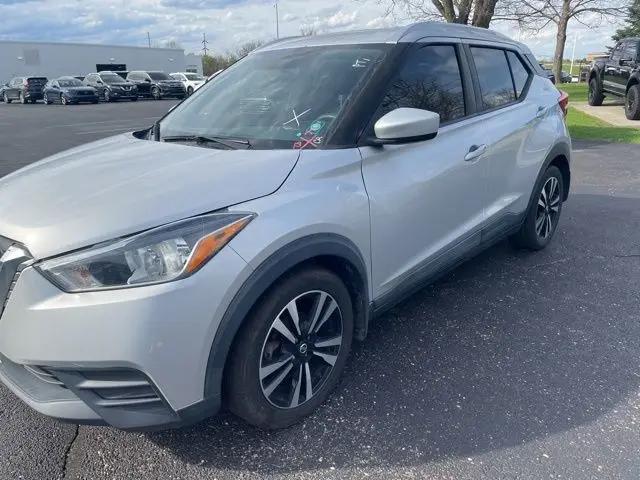 2018 Nissan Kicks SV