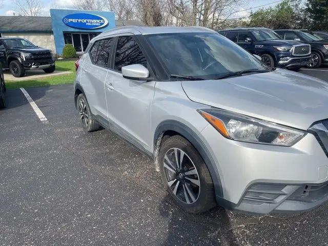 2018 Nissan Kicks SV