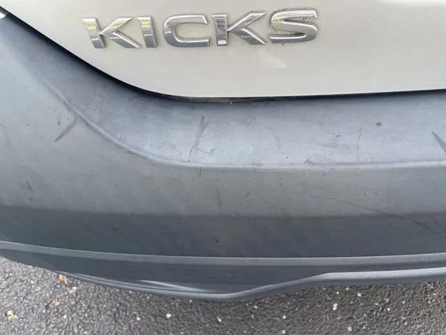 2018 Nissan Kicks SV