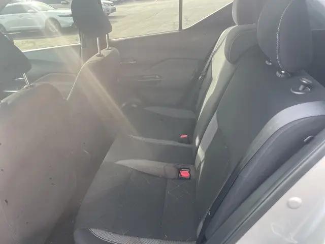2018 Nissan Kicks SV