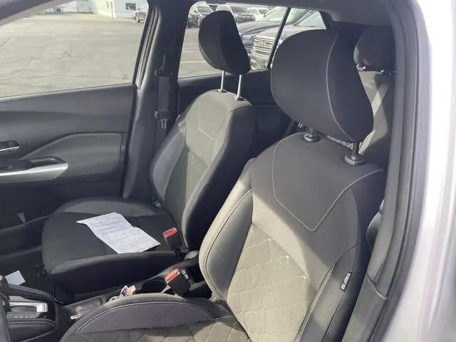 2018 Nissan Kicks SV