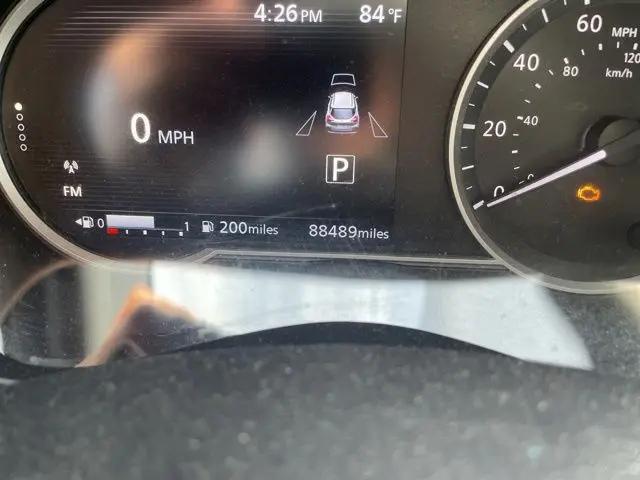 2018 Nissan Kicks SV