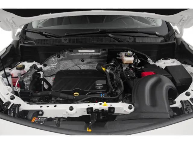 2020 Buick Encore GX AWD Select