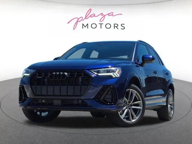 2024 Audi Q3 Premium 45 TFSI S line quattro Tiptronic for sale in Creve Coeur, MO