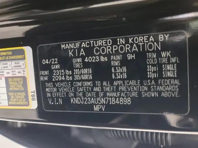 2022 Kia Soul LX