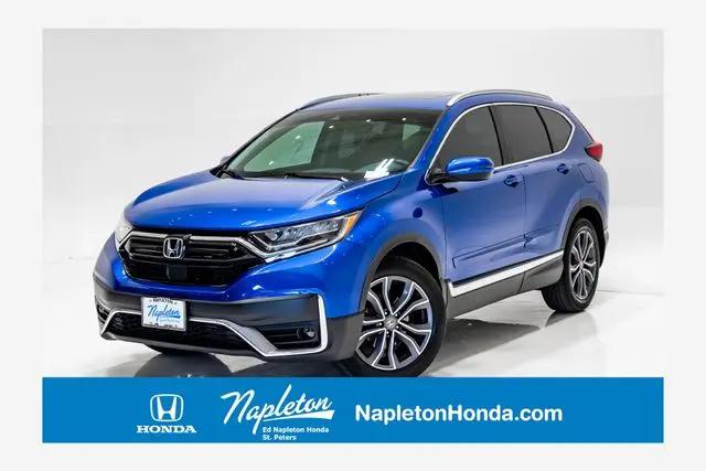 2021 Honda CR-V AWD Touring for sale in St. Peters, MO