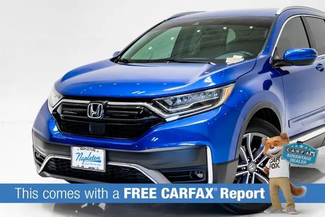 2021 Honda CR-V AWD Touring