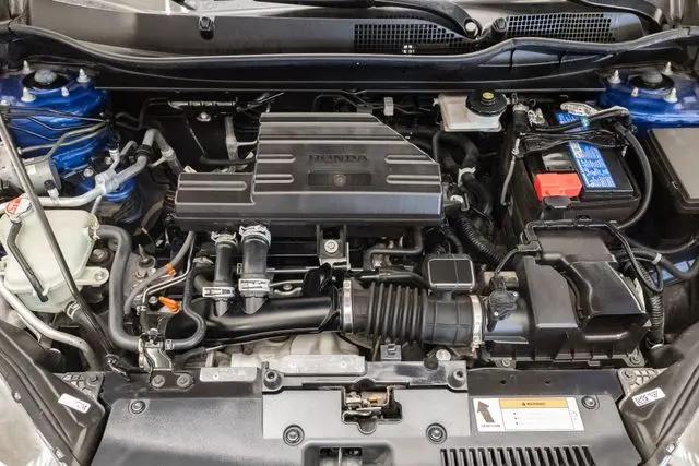 2021 Honda CR-V AWD Touring