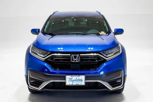 2021 Honda CR-V AWD Touring