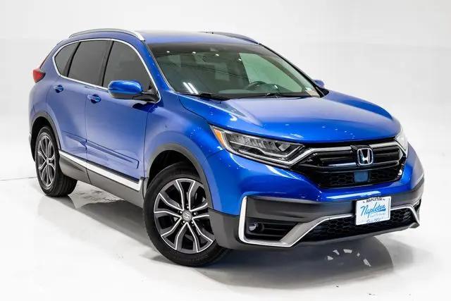 2021 Honda CR-V AWD Touring
