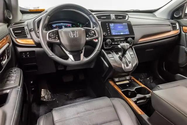2021 Honda CR-V AWD Touring