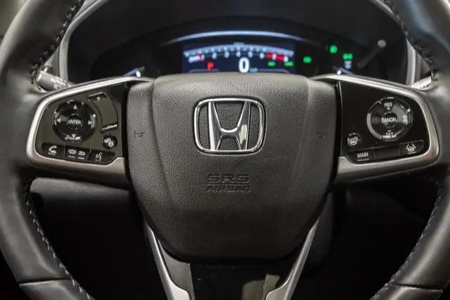 2021 Honda CR-V AWD Touring