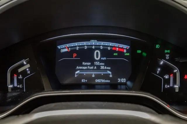 2021 Honda CR-V AWD Touring