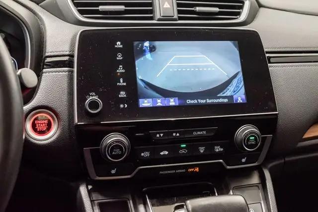 2021 Honda CR-V AWD Touring