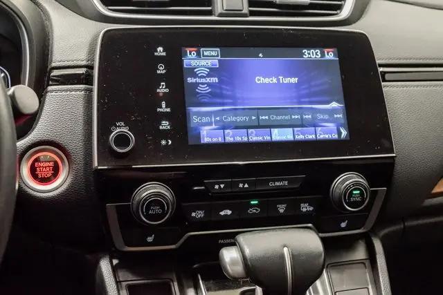 2021 Honda CR-V AWD Touring
