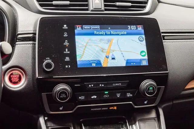 2021 Honda CR-V AWD Touring