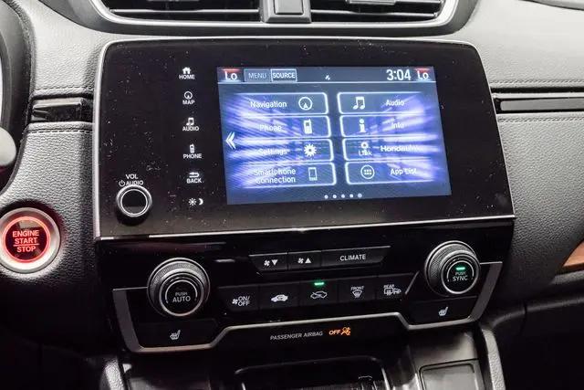 2021 Honda CR-V AWD Touring