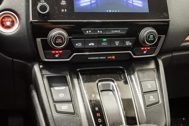 2021 Honda CR-V AWD Touring
