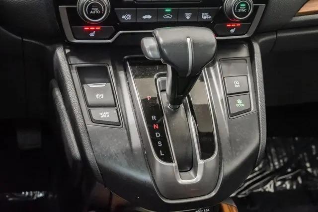 2021 Honda CR-V AWD Touring