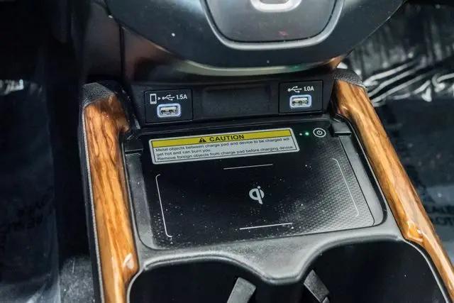 2021 Honda CR-V AWD Touring
