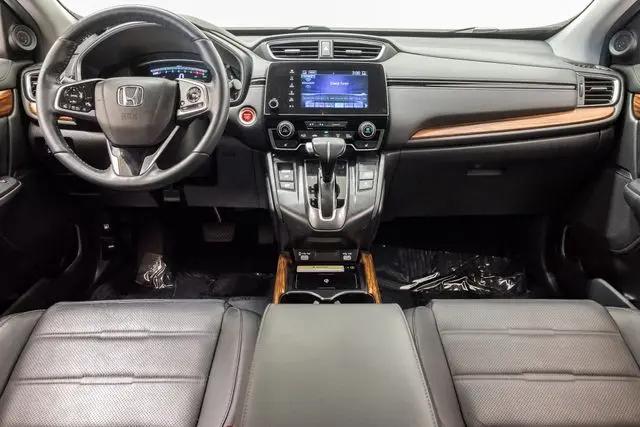 2021 Honda CR-V AWD Touring