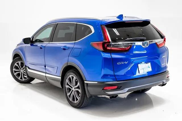 2021 Honda CR-V AWD Touring