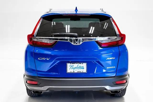 2021 Honda CR-V AWD Touring