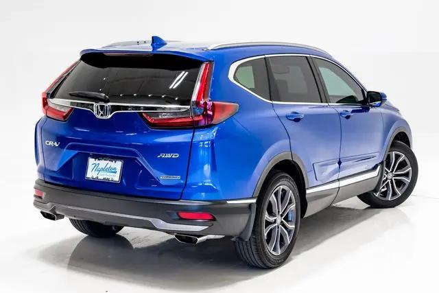2021 Honda CR-V AWD Touring