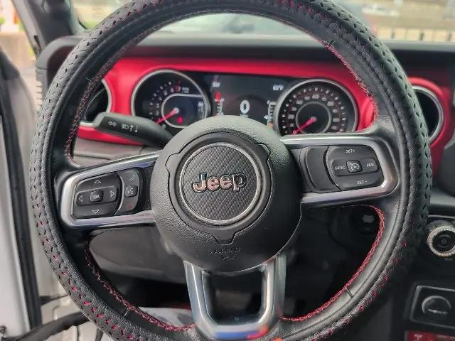 2020 Jeep Wrangler Rubicon 4x4