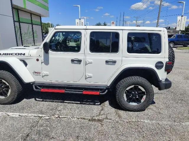 2020 Jeep Wrangler Rubicon 4x4
