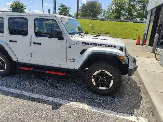 2020 Jeep Wrangler Rubicon 4x4