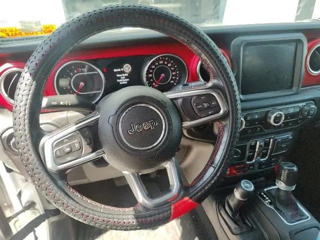 2020 Jeep Wrangler Rubicon 4x4