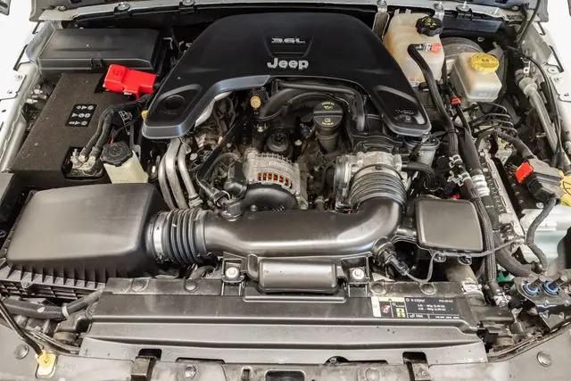 2020 Jeep Wrangler Rubicon 4x4