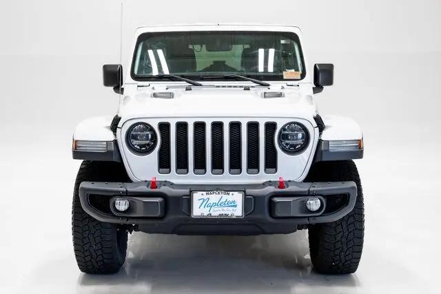 2020 Jeep Wrangler Rubicon 4x4