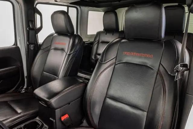 2020 Jeep Wrangler Rubicon 4x4