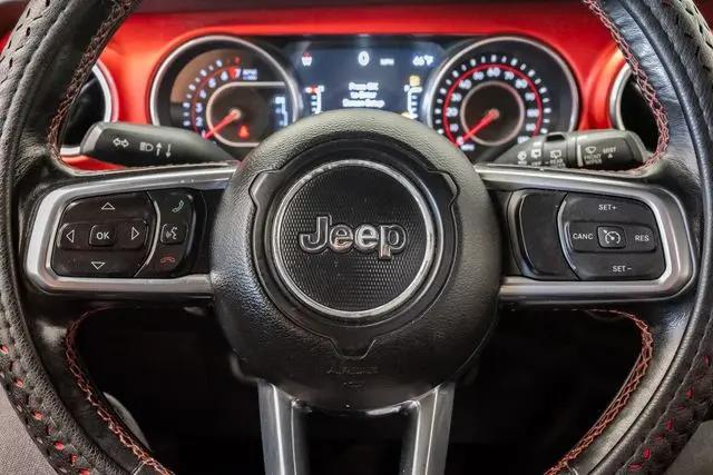 2020 Jeep Wrangler Rubicon 4x4