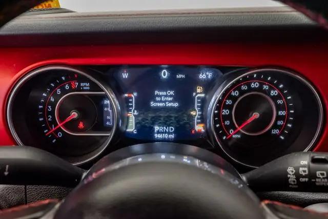 2020 Jeep Wrangler Rubicon 4x4