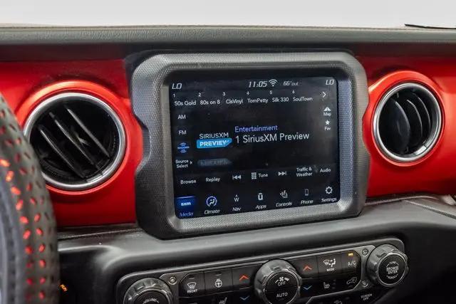 2020 Jeep Wrangler Rubicon 4x4