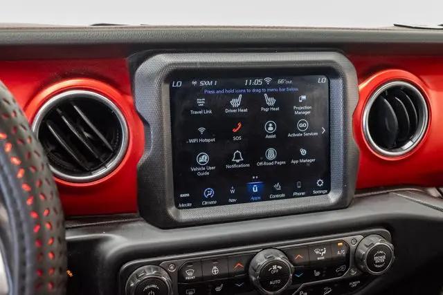 2020 Jeep Wrangler Rubicon 4x4