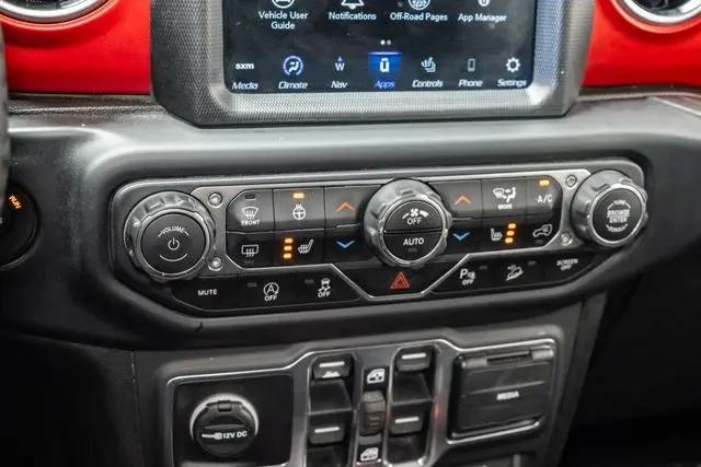 2020 Jeep Wrangler Rubicon 4x4