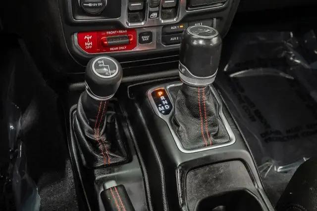 2020 Jeep Wrangler Rubicon 4x4