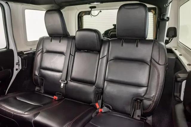 2020 Jeep Wrangler Rubicon 4x4