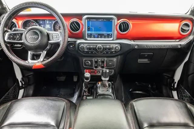 2020 Jeep Wrangler Rubicon 4x4