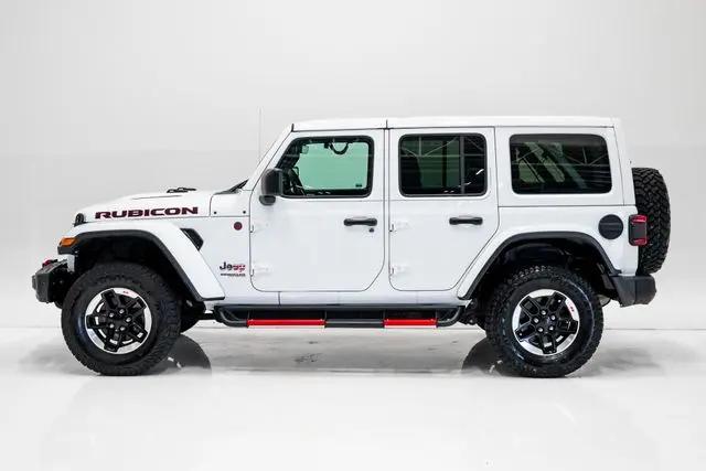 2020 Jeep Wrangler Rubicon 4x4