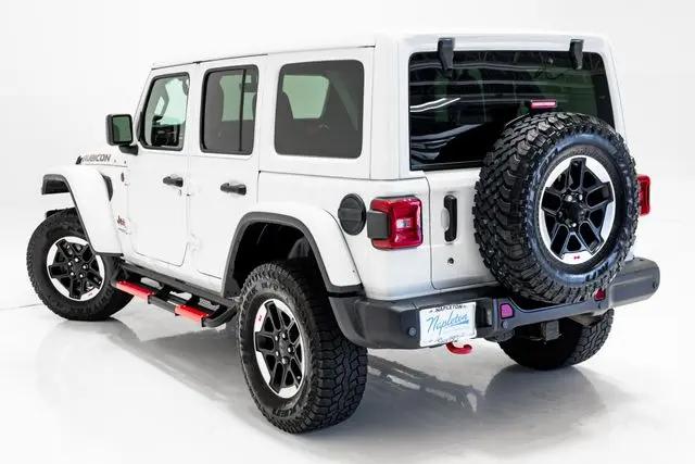 2020 Jeep Wrangler Rubicon 4x4