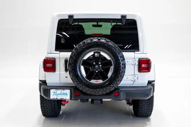 2020 Jeep Wrangler Rubicon 4x4
