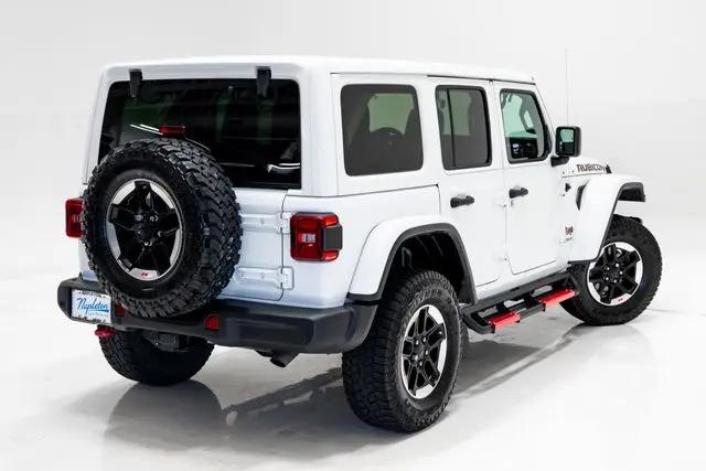 2020 Jeep Wrangler Rubicon 4x4