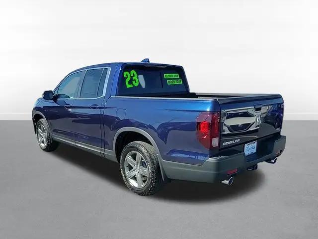 2023 Honda Ridgeline RTL